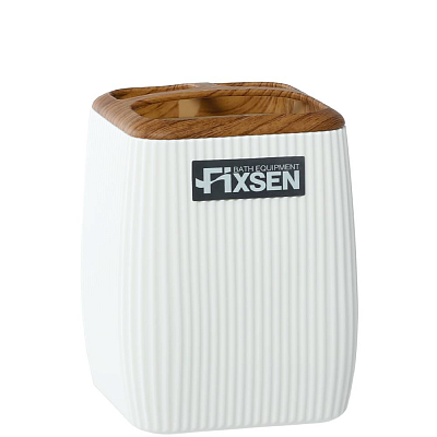 Стакан Fixsen WHITE WOOD FX-402-3 400_400_2899869